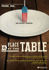 A place at the table image